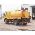 Isuzu FTR 4x2 10000Litres 10000L Diesel Motor Drain Jettel -Reinigung Saugen Kombinierter Abwasserstrittwagen